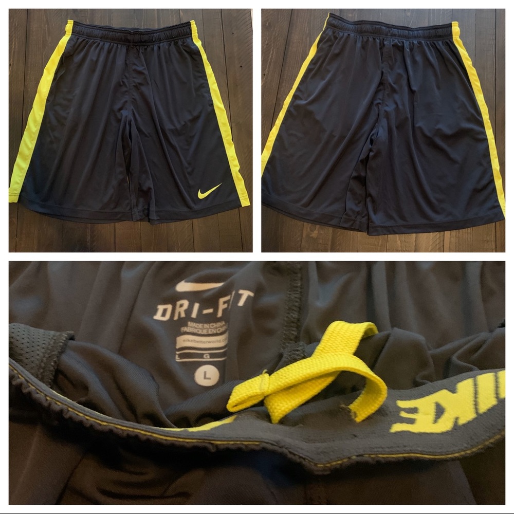 Men’s Nike Dri-fit shorts